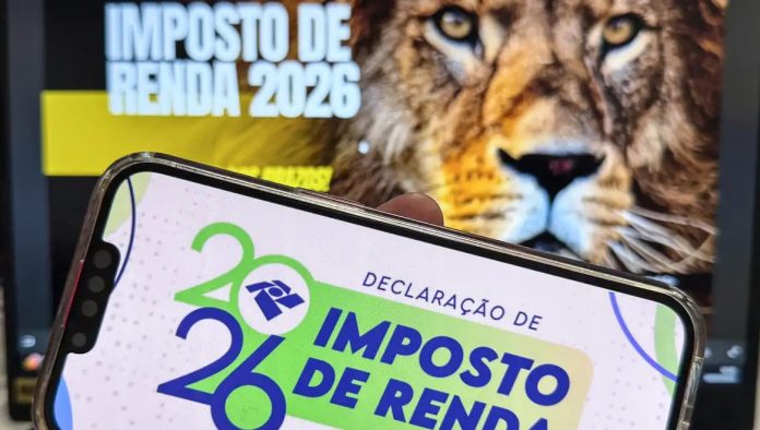 Está liberado envio da Declaração do Imposto de Renda