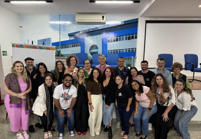 Acolhimento do GDF mantém mães e filhos juntos