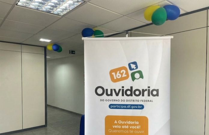 Ouvidoria-Geral do DF é premiada por iniciativa que fortalece a tomada de decisão do governo