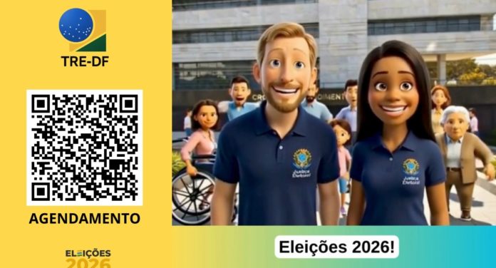 Mutirão convida eleitor para regularizar título neste sábado (7)