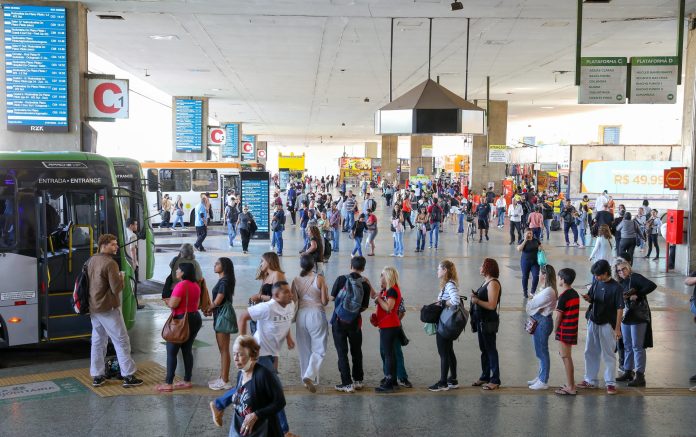 Em um ano, Vai de Graça realizou mais de 38 milhões de viagens