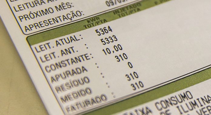 Maio terá bandeira tarifária amarela