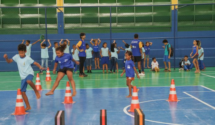 Reformas são direcionadas para Centros olímpicos do DF