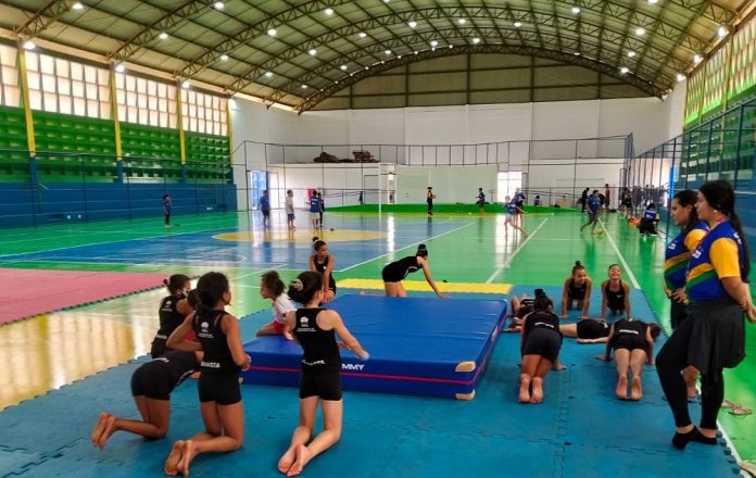 Mais de 12 mil vagas são abertas nos Centros Olímpicos