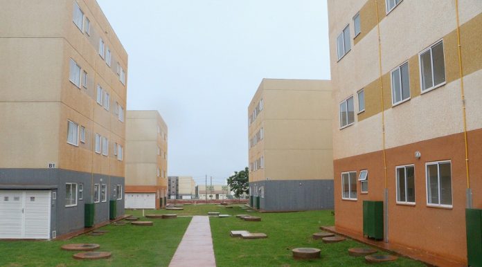 Moradias entregues pelo GDF beneficiam 40 mil pessoas