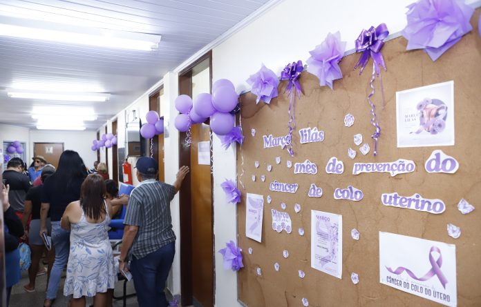 Rede pública do DF amplia acesso à saúde feminina