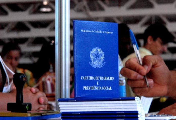 Desemprego no 1º trimestre é de 6,1%, o menor já registrado no período