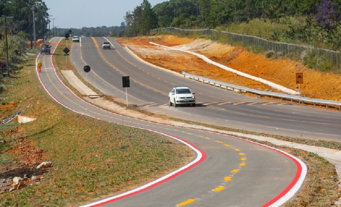 Malha cicloviária do DF será ampliada em 90 km,