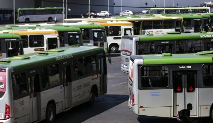 Frota do DF ganha 85 novos ônibus