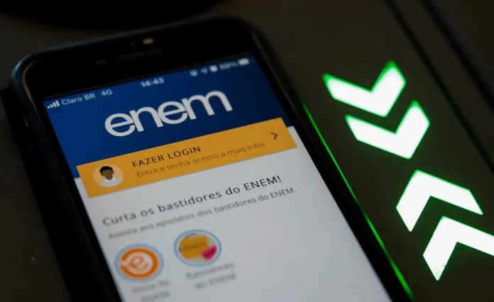 Inscrição do Enem será automática para alunos do 3º ano da rede pública
