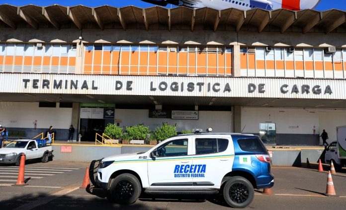 Modernização dos processos de comércio exterior avança no GDF