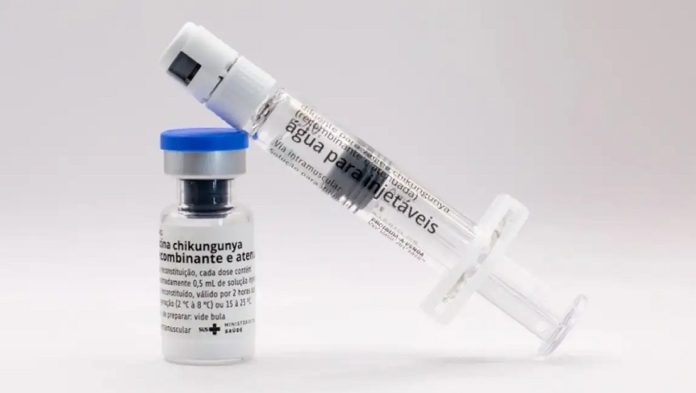 Butantan vai produzir vacina nacional contra chikungunya