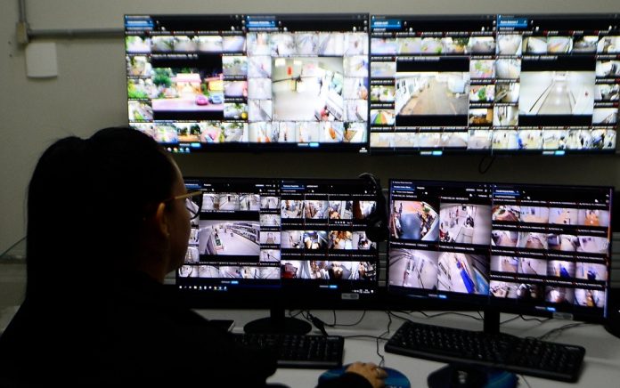 Câmeras de saúde são integradas ao sistema de segurança do DF