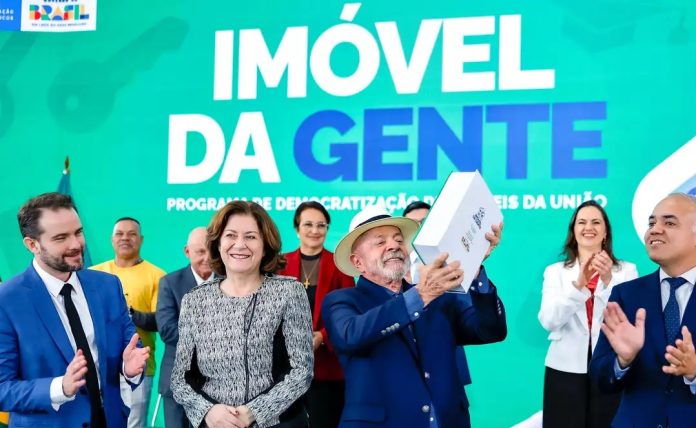 Cerca de 1,9 mil imóveis abandonados tem nova destinação