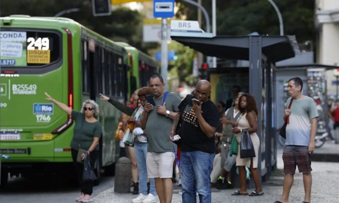 Lei do Marco Legal do Transporte Público Coletivo é sancionada