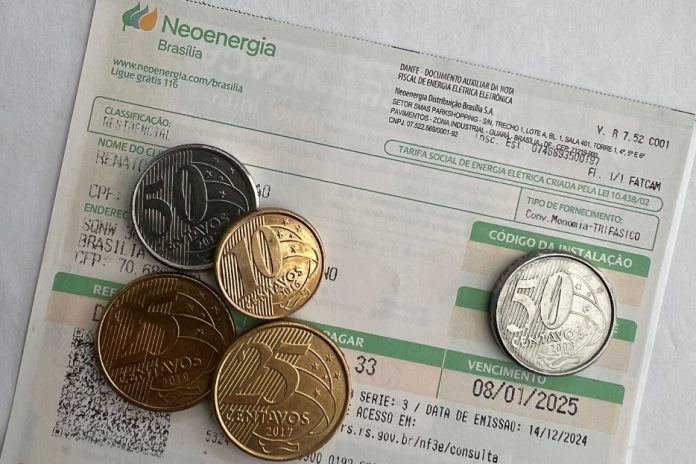 Tarifa Social de Energia deve ser atualizada por14 mil famílias