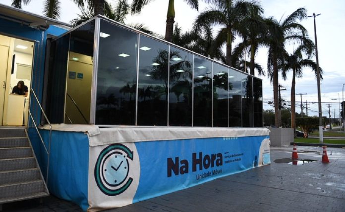 Projeto Na Sua Hora supera 3 mil atendimentos