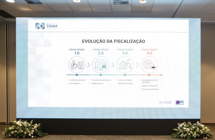 Serviço do Fisco do DF apresenta Tecnologia e inteligência artificial