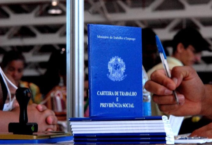 Novos postos de trabalho foram abertos em 2026