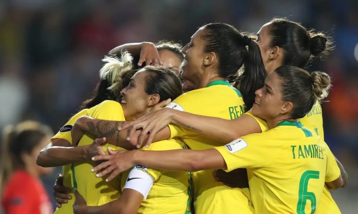 Copa do Mundo feminina deve movimentar R$ 8,8 bilhões
