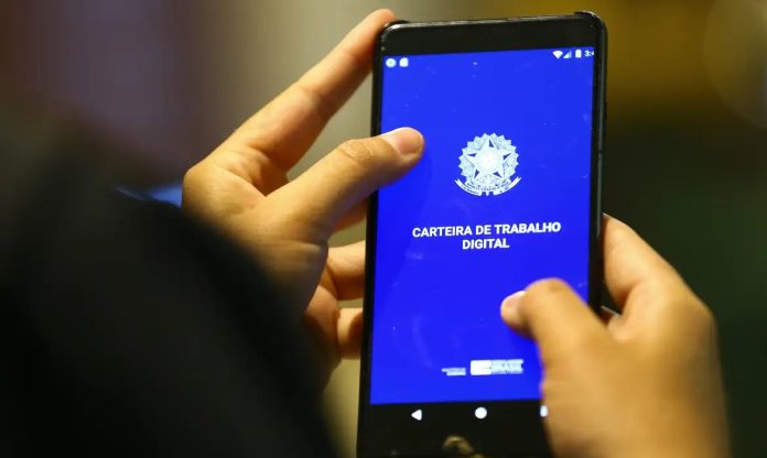 Segundo trimestre registra menos desemorego á registrado no período