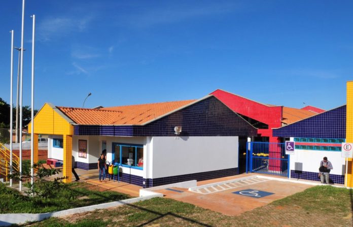 Creches avançam 36% nas matrículas em quase uma década