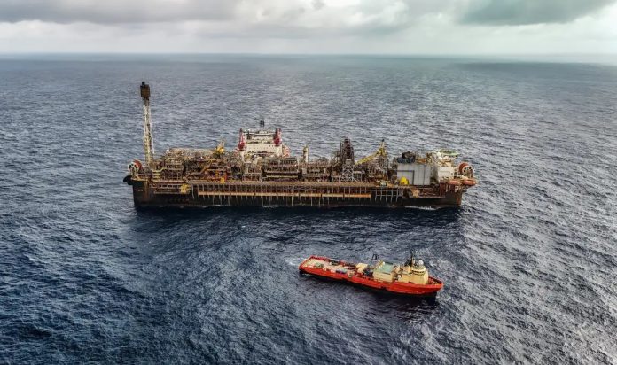 Brasil tem aumento na produção de petróleo e gás em 14%