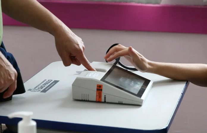 Biometria nas eleições não é obrigatória para exercer direito ao voto
