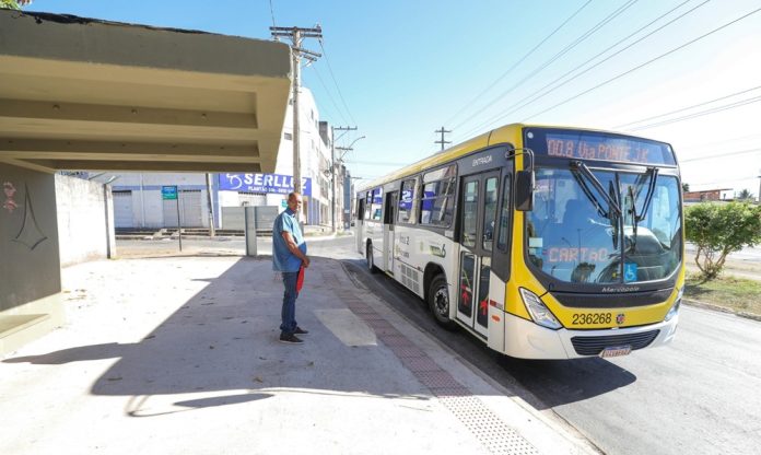 Horários de ônibus podem ser consultados por aplicativo no DF