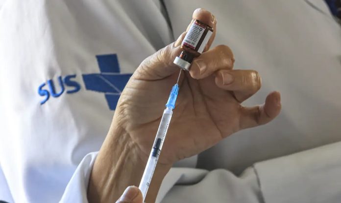 Vacinação será realizado neste sábado em dia D