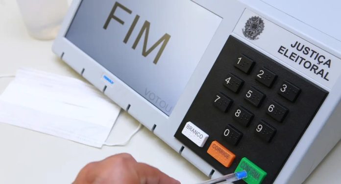 Eleitorado jovem recua 22% em 16 anos