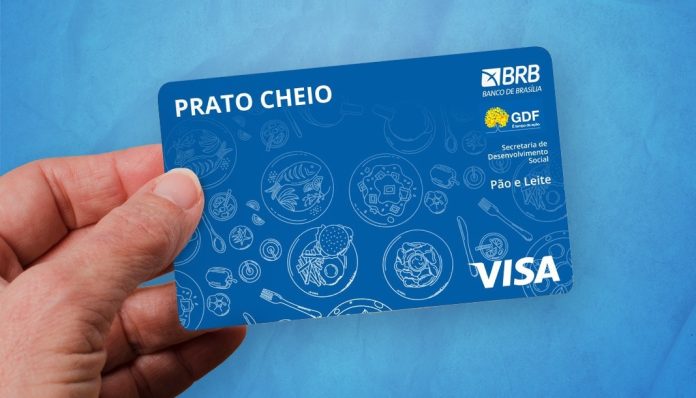 Pagamento de benefícios sociais é liberado no DF