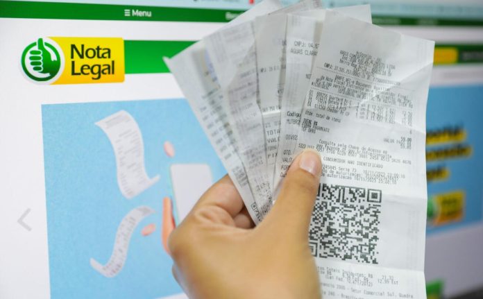 Débitos do Nota Legal devem ser regularizados até 4 de setembro