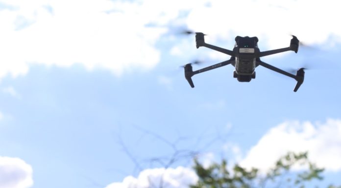 Drones terão restrição no Desfile de 7 de Setembro