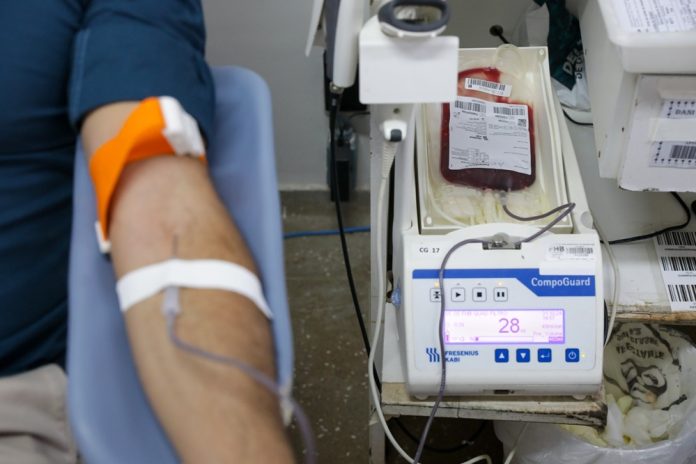 Doação de sangue tem novos critérios que facilitam ação no DF