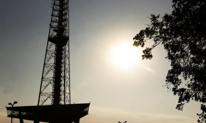 Distrito Federal entra em alerta laranja com previsão de 12% de umidade