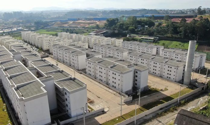 Habitação terá orçamento de R$ 144,5 bilhões em 2027