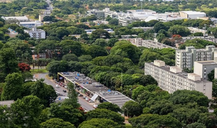 Índice de criminalidade cai 33% na Asa Norte em setembro